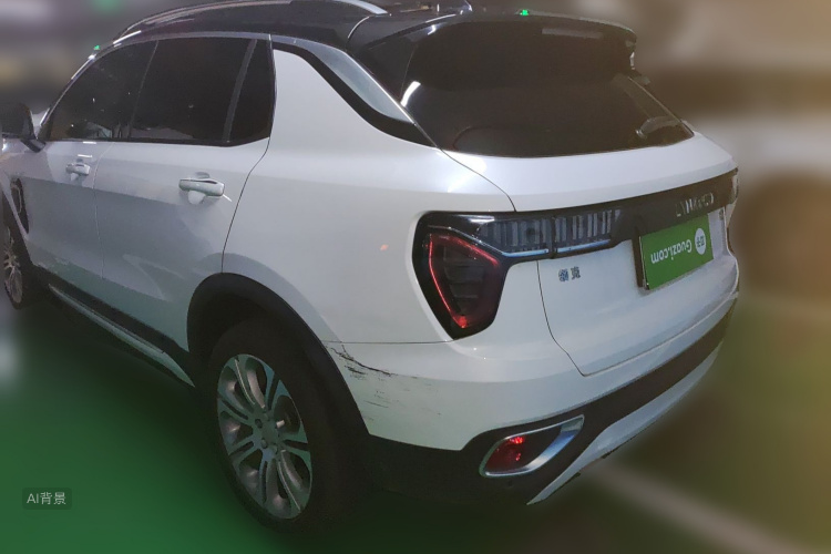 Lynk & Co 01 2019 #5 Lynk & Co 01 2019 car image #5
