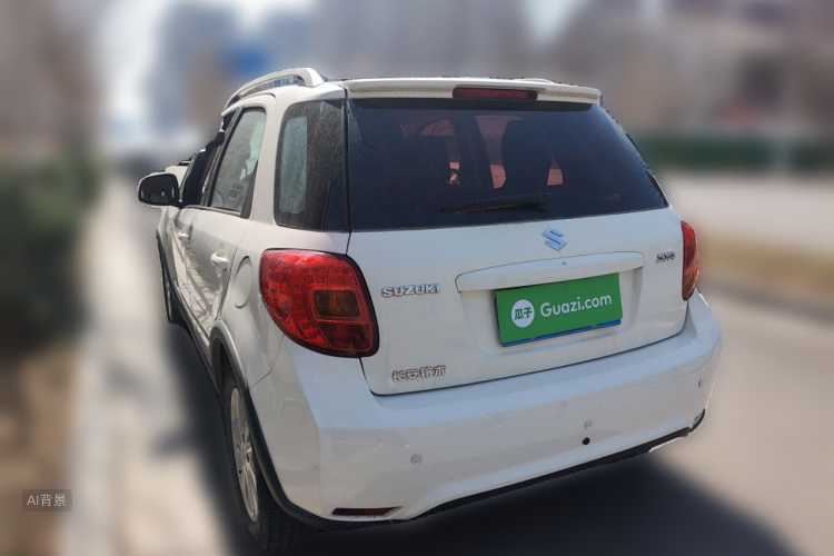 铃木 天语 SX4 2015 汽车图片 #5