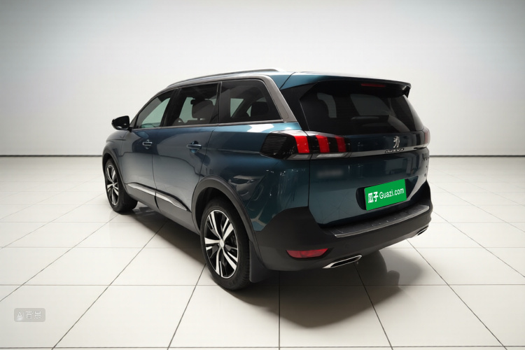 标致 标致5008 2017 汽车图片 #5