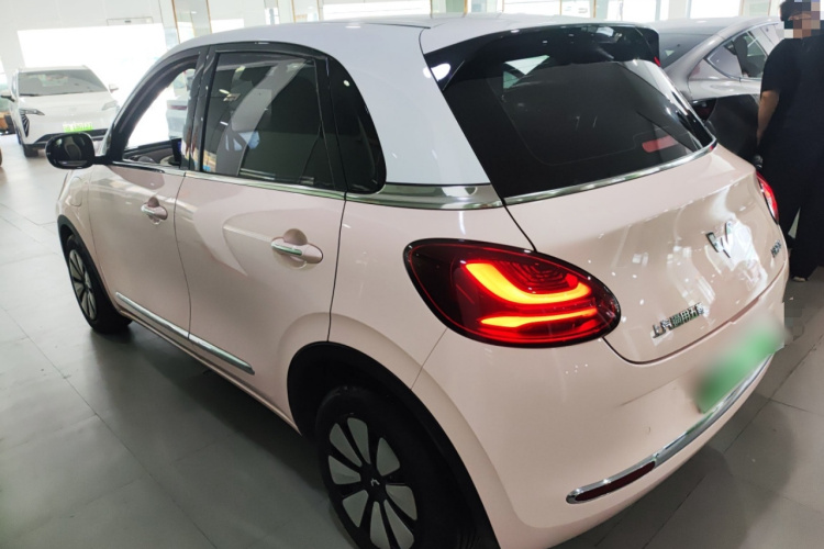 Wuling Binguo 2023 imagen de coche #5