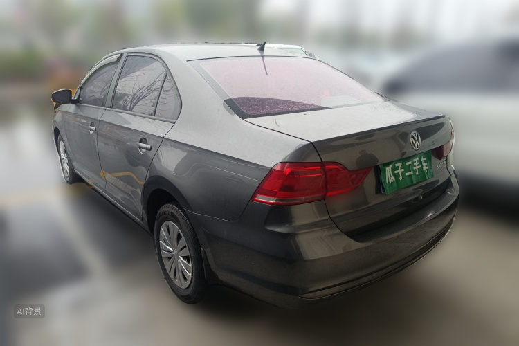 Santana 2018 #5 Santana 2018 car image #5
