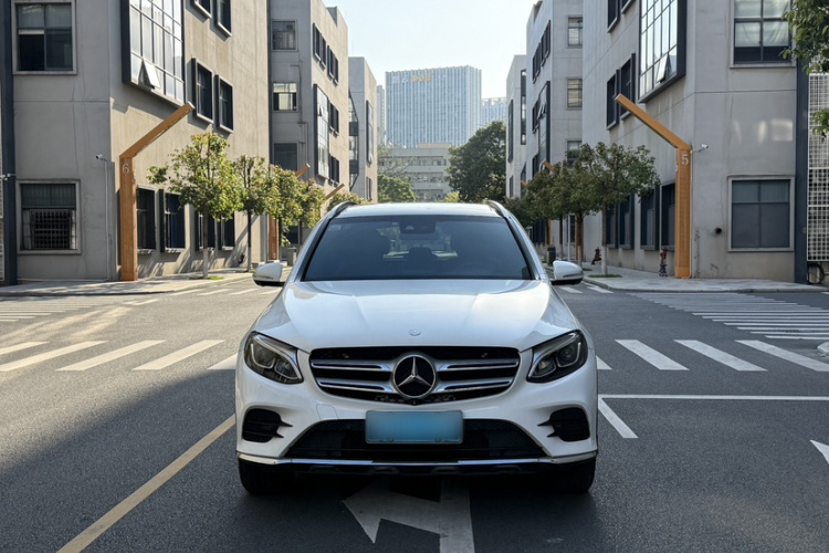 Mercedes-Benz GLC Class 2016 صورة سيارة #5