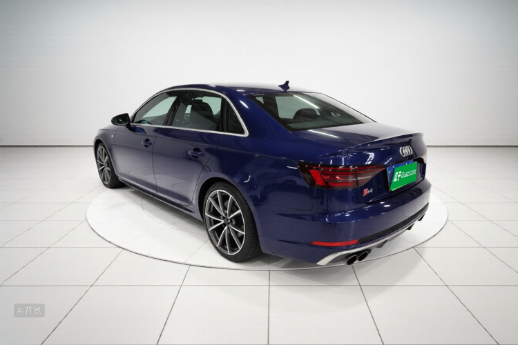 奥迪 奥迪S4 2019 汽车图片 #5