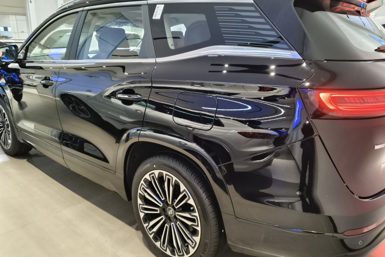 Jetour Shanhai L9 2026 image de voiture #5