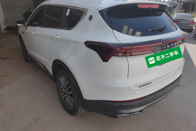 Jetour X70 PLUS 2023 #5 Jetour X70 PLUS 2023 car image #5