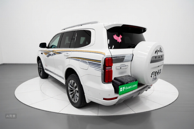 坦克 坦克500 2022 汽车图片 #5