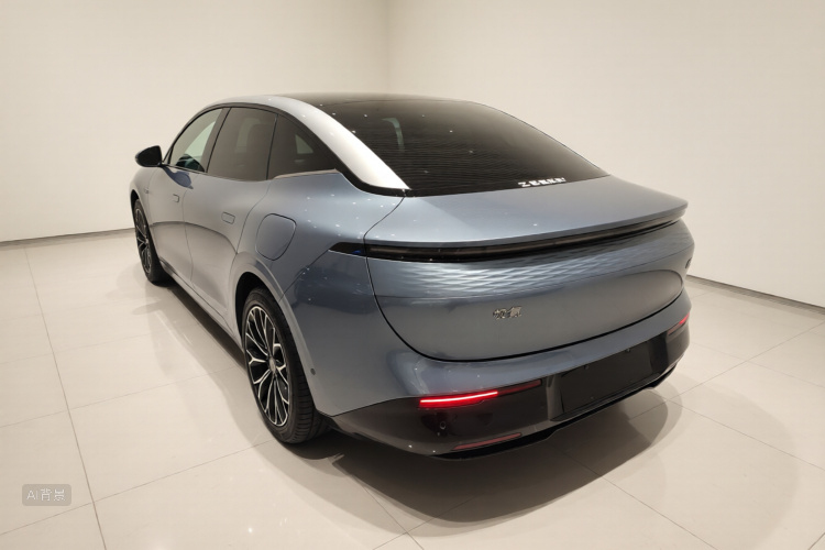 极氪 极氪007 2024 汽车图片 #5