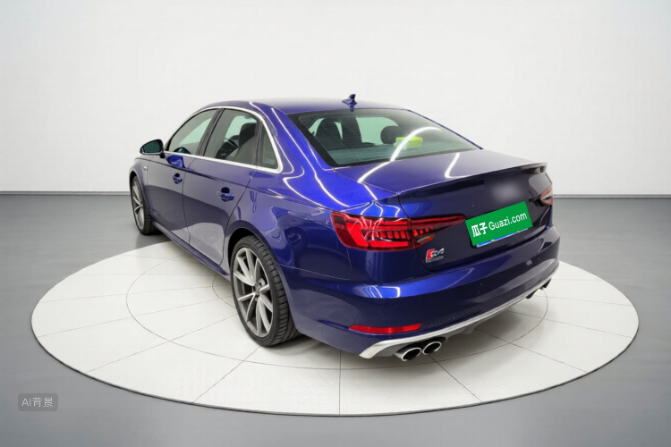 Audi S4 2018 صورة سيارة #5