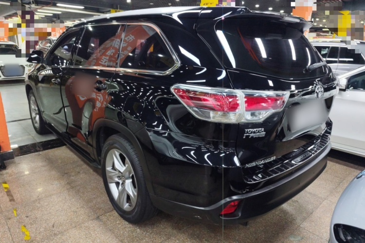 丰田 汉兰达 2017 汽车图片 #5