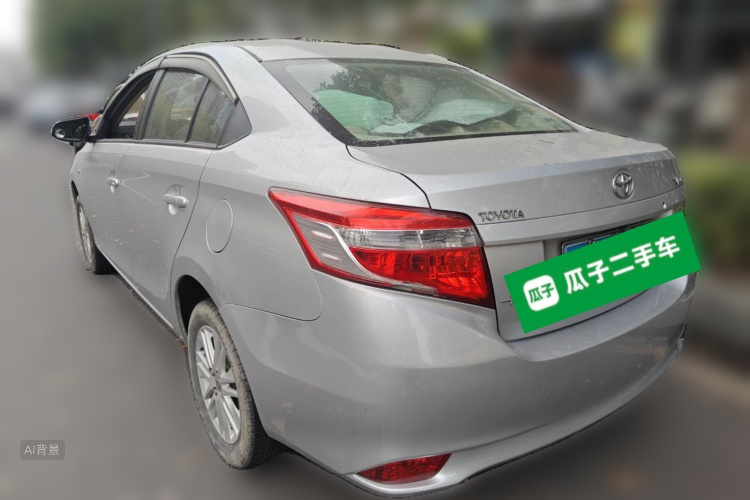 Vios 2016 immagine di auto #5