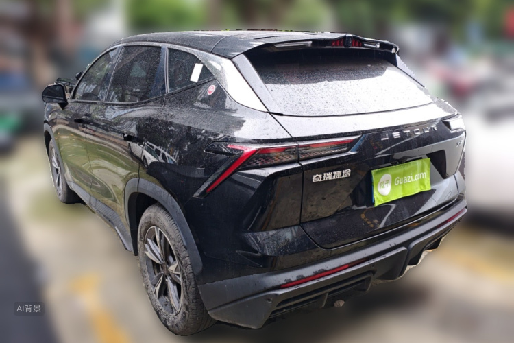 Jetour Dashing 2023 car image #5