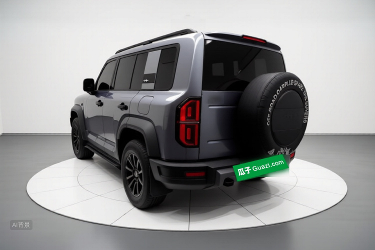 FangChengBao Leopard 5 2024 image de voiture #5