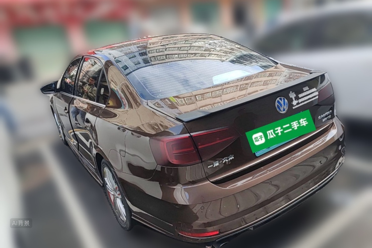 Volkswagen Sagitar 2019 صورة سيارة #5