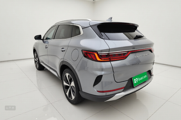 BYD Song Plus New Energy 2022 car image #5