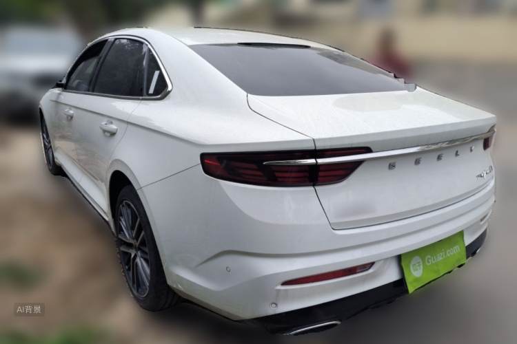GEELY Preface 2022 image de voiture #5