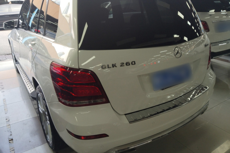 Mercedes-Benz GLK Class 2015 car image #5