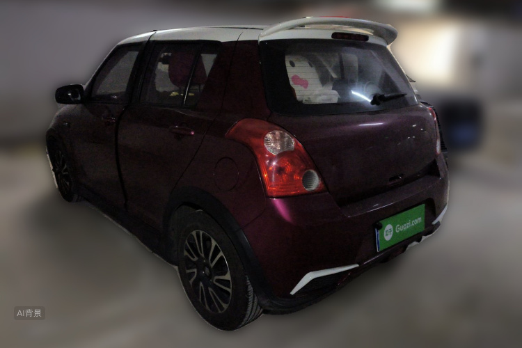 铃木 雨燕 2016 汽车图片 #5