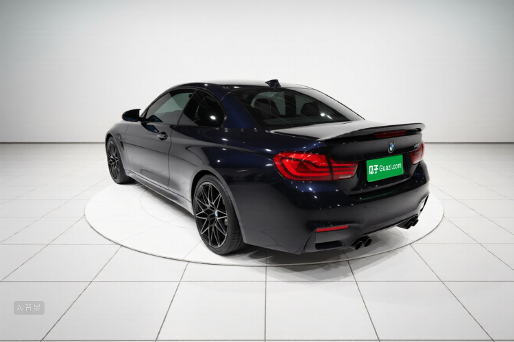 BMW M4 2019 imagen de coche #5