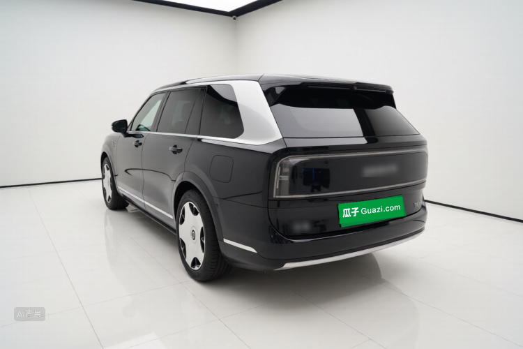 极氪 极氪9X 2025 汽车图片 #5