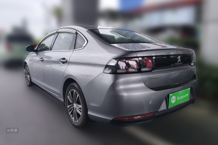 标致 标致308 2018 汽车图片 #5