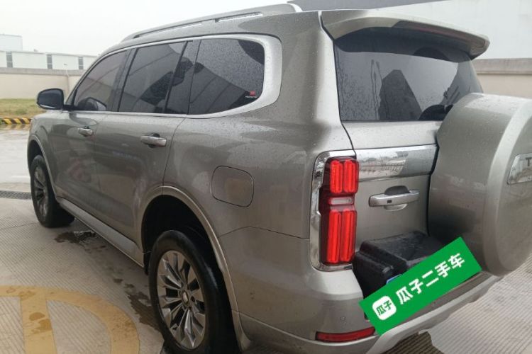 坦克 坦克500 2022 汽车图片 #5