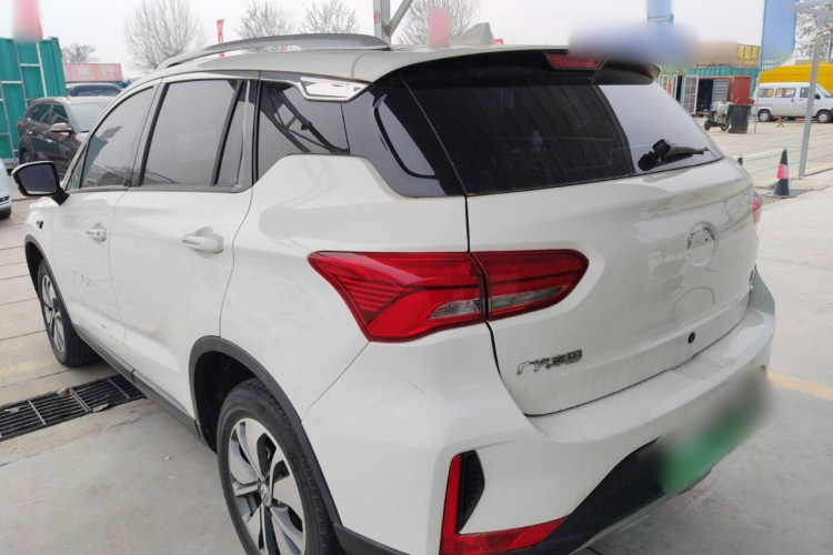 GAC ix4 2018 imagem de carro #5