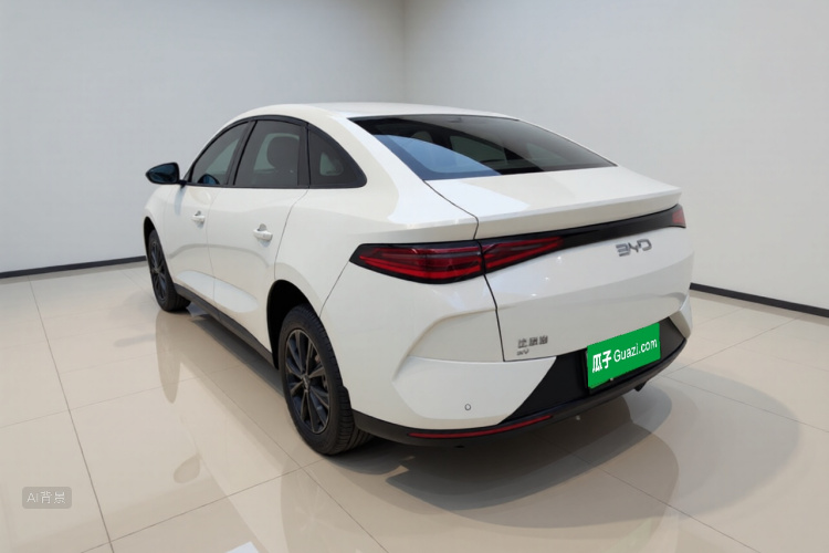 BYD e7 2025 imagem de carro #5