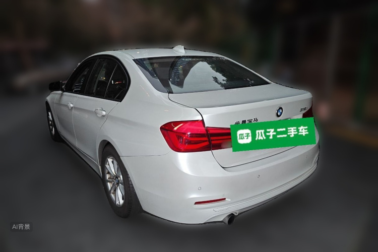 BMW 3 Series 2016 car image #5
