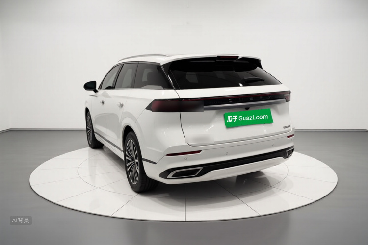 Chery Tiggo 9 2025 car image #5