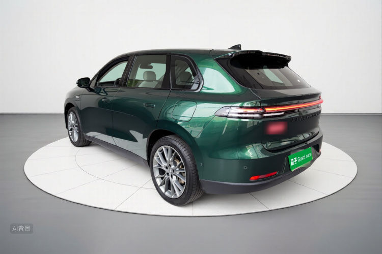 零跑汽车 零跑C10 2025 汽车图片 #5