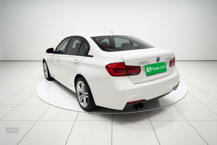 BMW 3 Series 2017 #5 BMW 3 Series 2017 car image #5