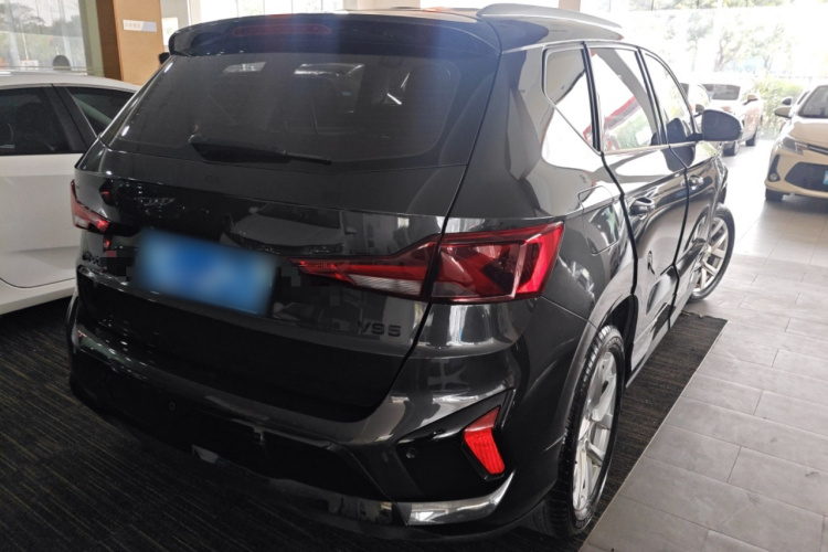 VS5 2025 immagine di auto #5