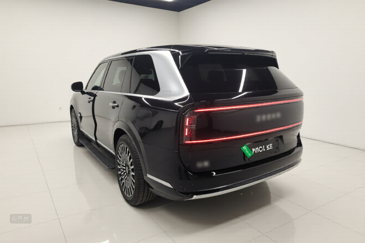 极氪 极氪9X 2026 汽车图片 #5