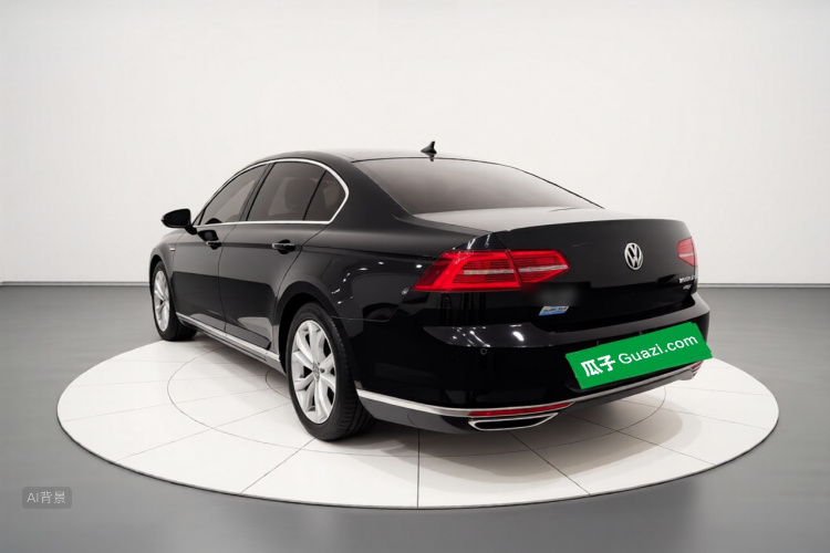 Volkswagen Magotan 2019 #5 Volkswagen Magotan 2019 car image #5
