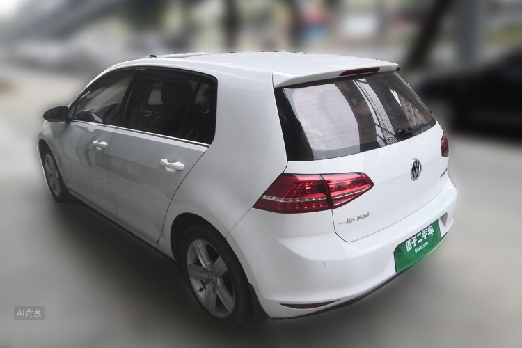 Volkswagen Golf 2014 #5 Volkswagen Golf 2014 car image #5