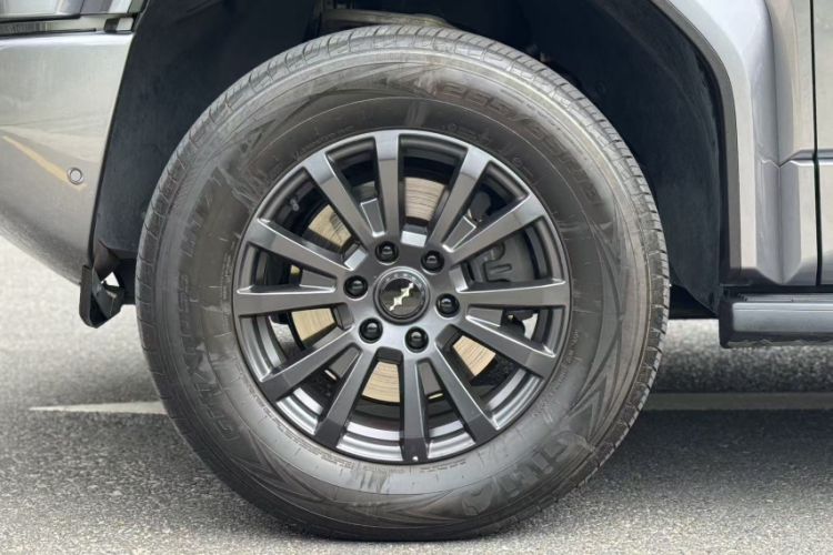 FangChengBao Leopard 5 2025 изображение автомобиля #5