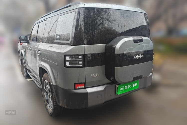 FangChengBao Tiger 7 2025 car image #5