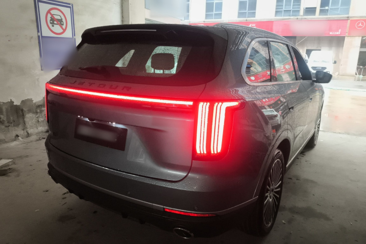 Jetour X70L 2026 #5 Jetour X70L 2026 image de voiture #5