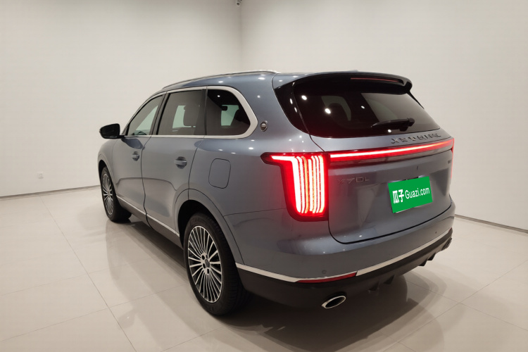 Jetour X70L 2026 #5 Jetour X70L 2026 image de voiture #5