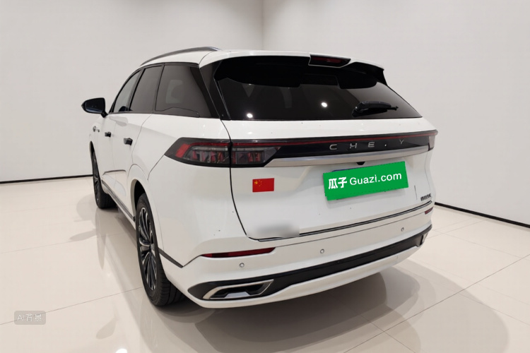 Chery Tiggo 9 2023 immagine di auto #5