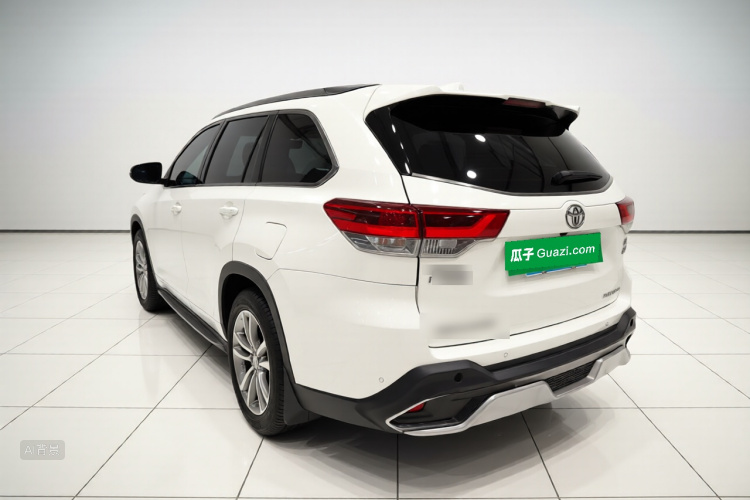 Toyota Highlander 2018 imagem de carro #5