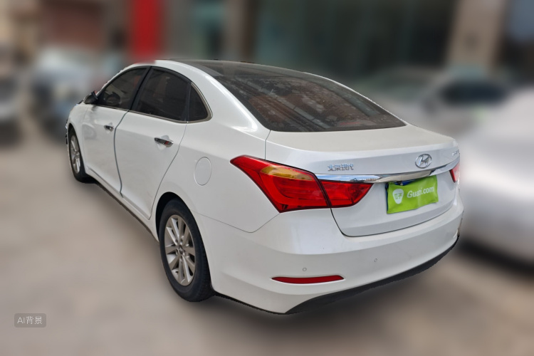 Hyundai Mistra 2016 car image #5