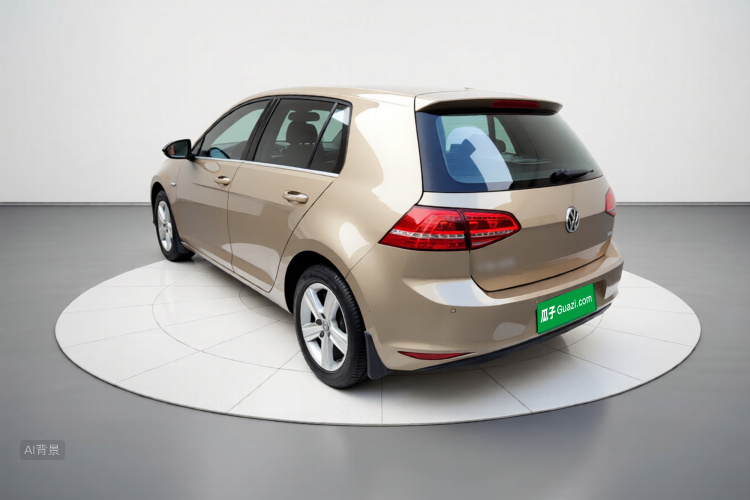 Volkswagen Golf 2015 #5 Volkswagen Golf 2015 car image #5