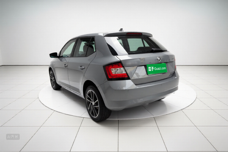 Skoda Fabia 2016 immagine di auto #5