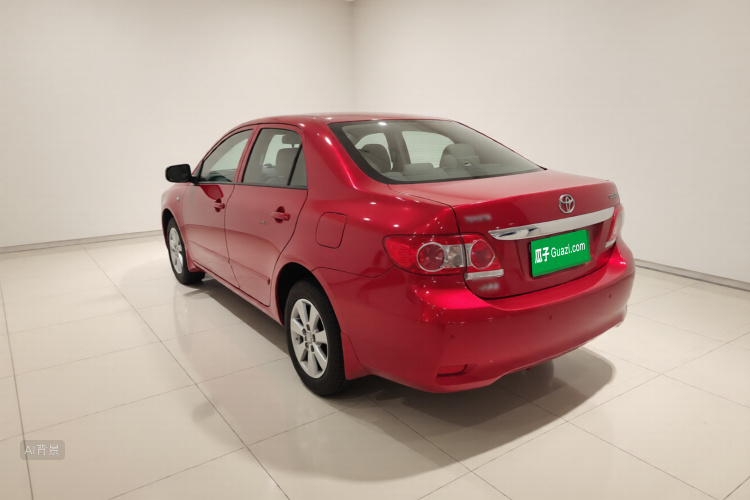 Toyota Corolla 2014 car image #5