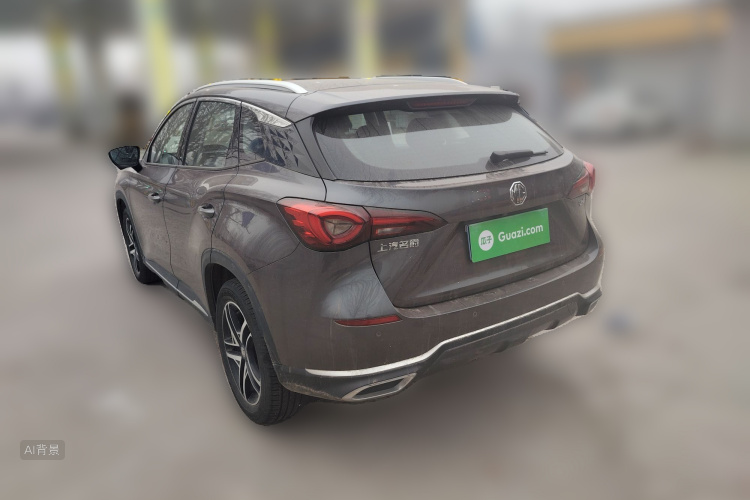 MG ONE 2023 immagine di auto #5