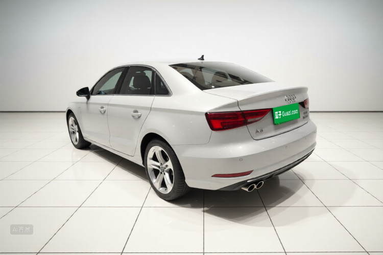 Audi A3 2020 #5 Audi A3 2020 car image #5