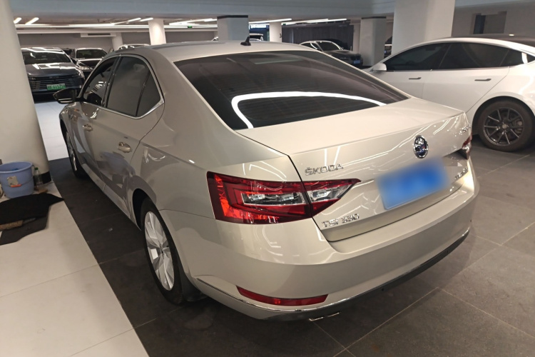 斯柯达 速派 2016 汽车图片 #5