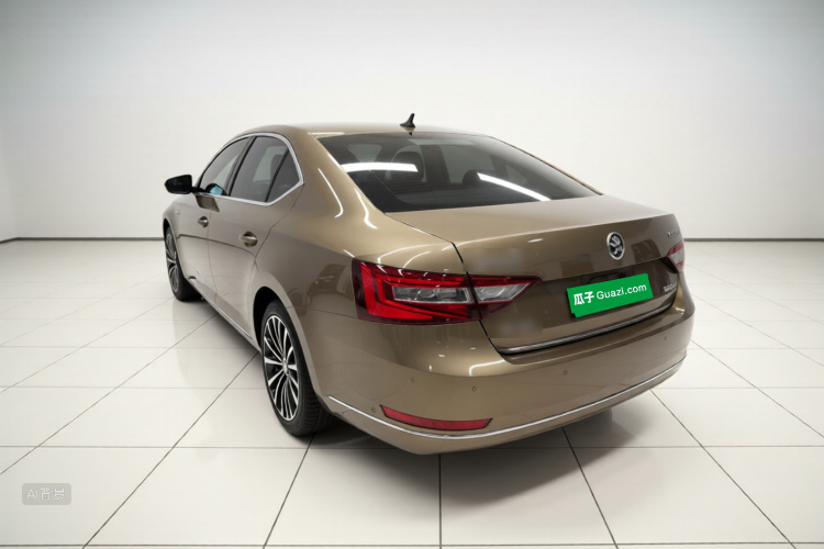 斯柯达 速派 2016 汽车图片 #5