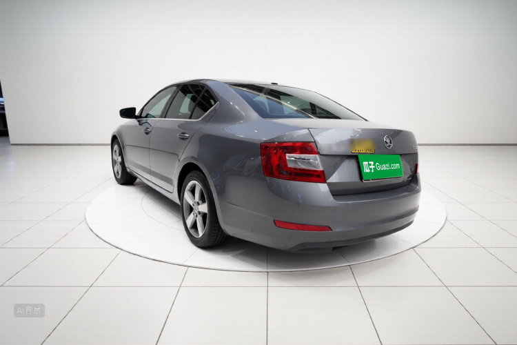 Skoda Octavia 2015 car image #5
